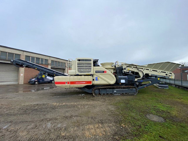 Metso LT200 HP - كسارة مخرو: صورة 2 Metso LT200 HP - كسارة مخرو: صورة 2