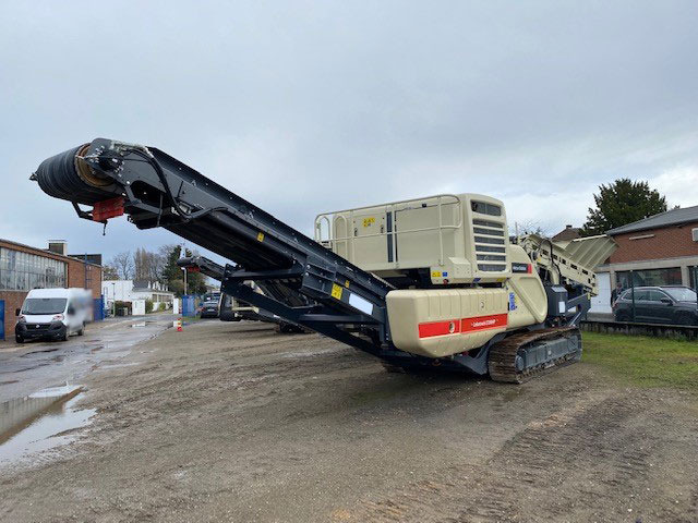 Metso LT200 HP - كسارة مخرو: صورة 3 Metso LT200 HP - كسارة مخرو: صورة 3
