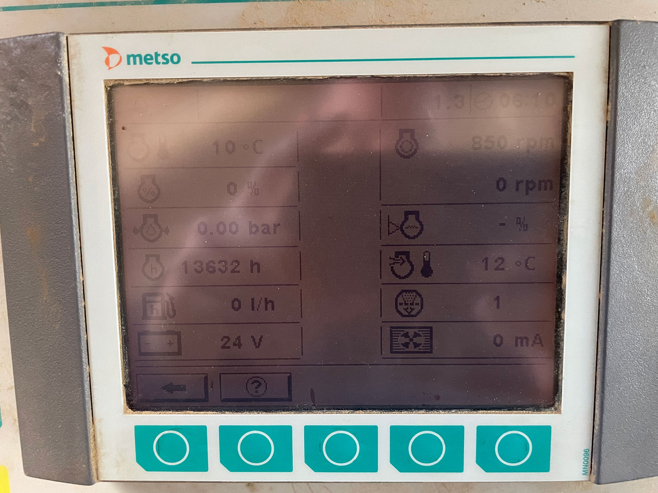 كسارة مخرو Metso LT200 HP: صورة 7