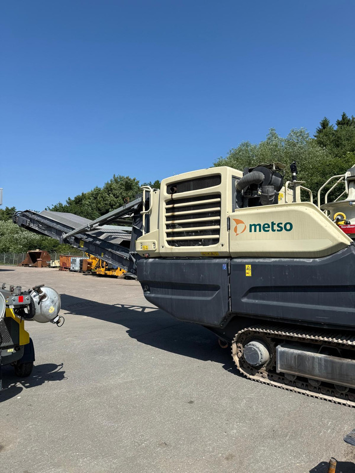 Metso LT220GP - كسارة مخرو: صورة 5 Metso LT220GP - كسارة مخرو: صورة 5
