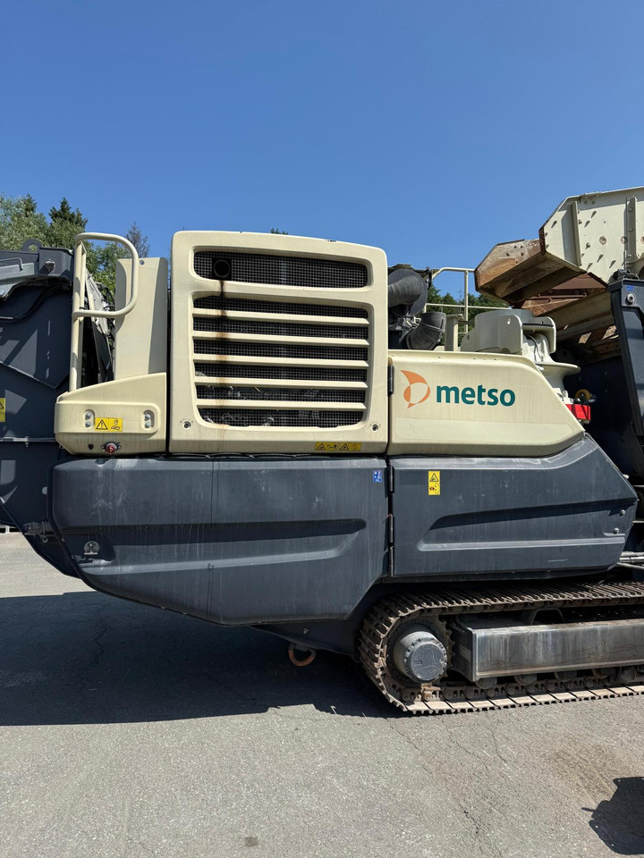 Metso LT220GP - كسارة مخرو: صورة 4 Metso LT220GP - كسارة مخرو: صورة 4