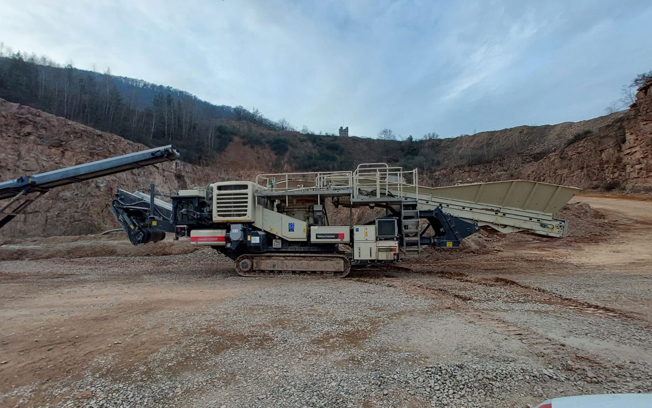 Metso LT300 HP - كسارة مخرو: صورة 3 Metso LT300 HP - كسارة مخرو: صورة 3