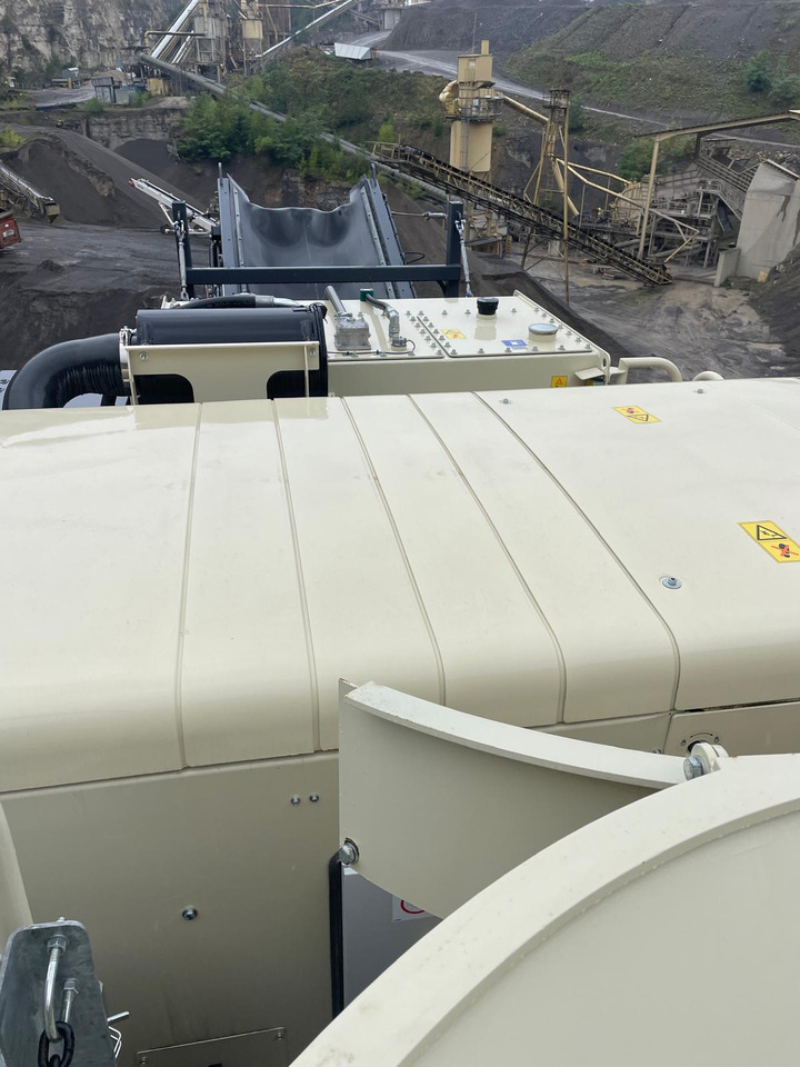 Metso LT300HP - كسارة مخرو: صورة 5 Metso LT300HP - كسارة مخرو: صورة 5