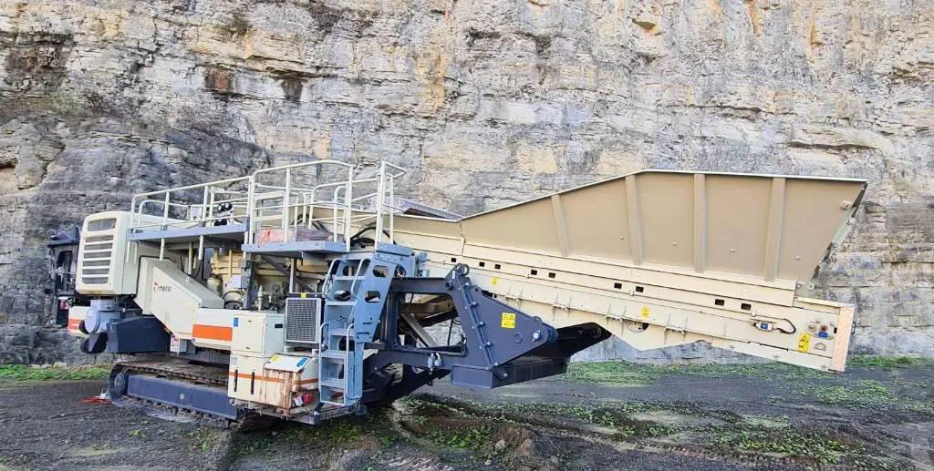 Metso LT300HP - كسارة مخرو: صورة 3 Metso LT300HP - كسارة مخرو: صورة 3
