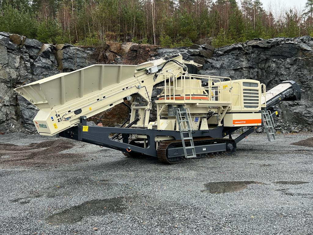 Metso LT7150 - كسارة التصادمية: صورة 3 Metso LT7150 - كسارة التصادمية: صورة 3