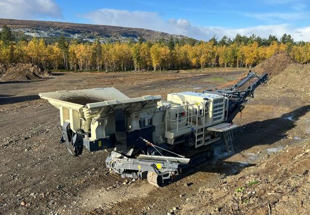 Metso Lokotrack LT96 - كسارة فكية: صورة 3 Metso Lokotrack LT96 - كسارة فكية: صورة 3