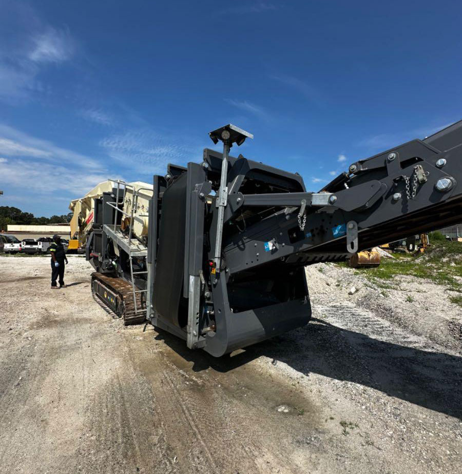 Metso S2.5 - فرازة: صورة 2 Metso S2.5 - فرازة: صورة 2