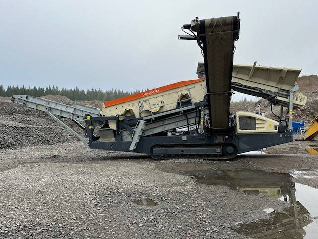 Metso ST2.8 - فرازة: صورة 3 Metso ST2.8 - فرازة: صورة 3