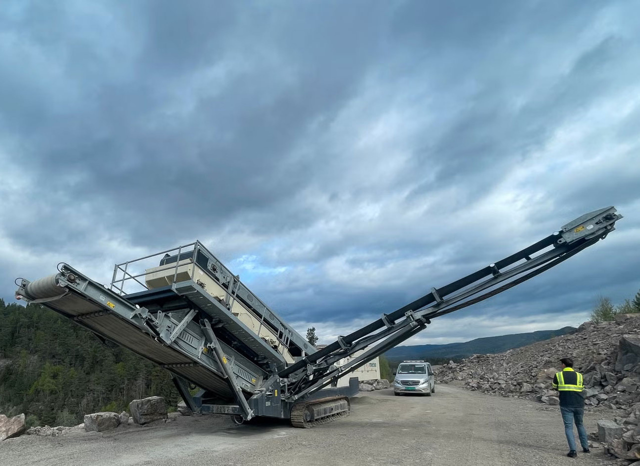 Metso ST3.5 - فرازة: صورة 1 Metso ST3.5 - فرازة: صورة 1