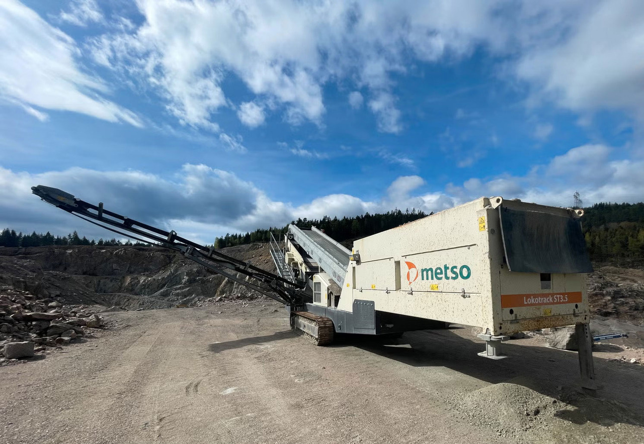 Metso ST3.5 - فرازة: صورة 4 Metso ST3.5 - فرازة: صورة 4