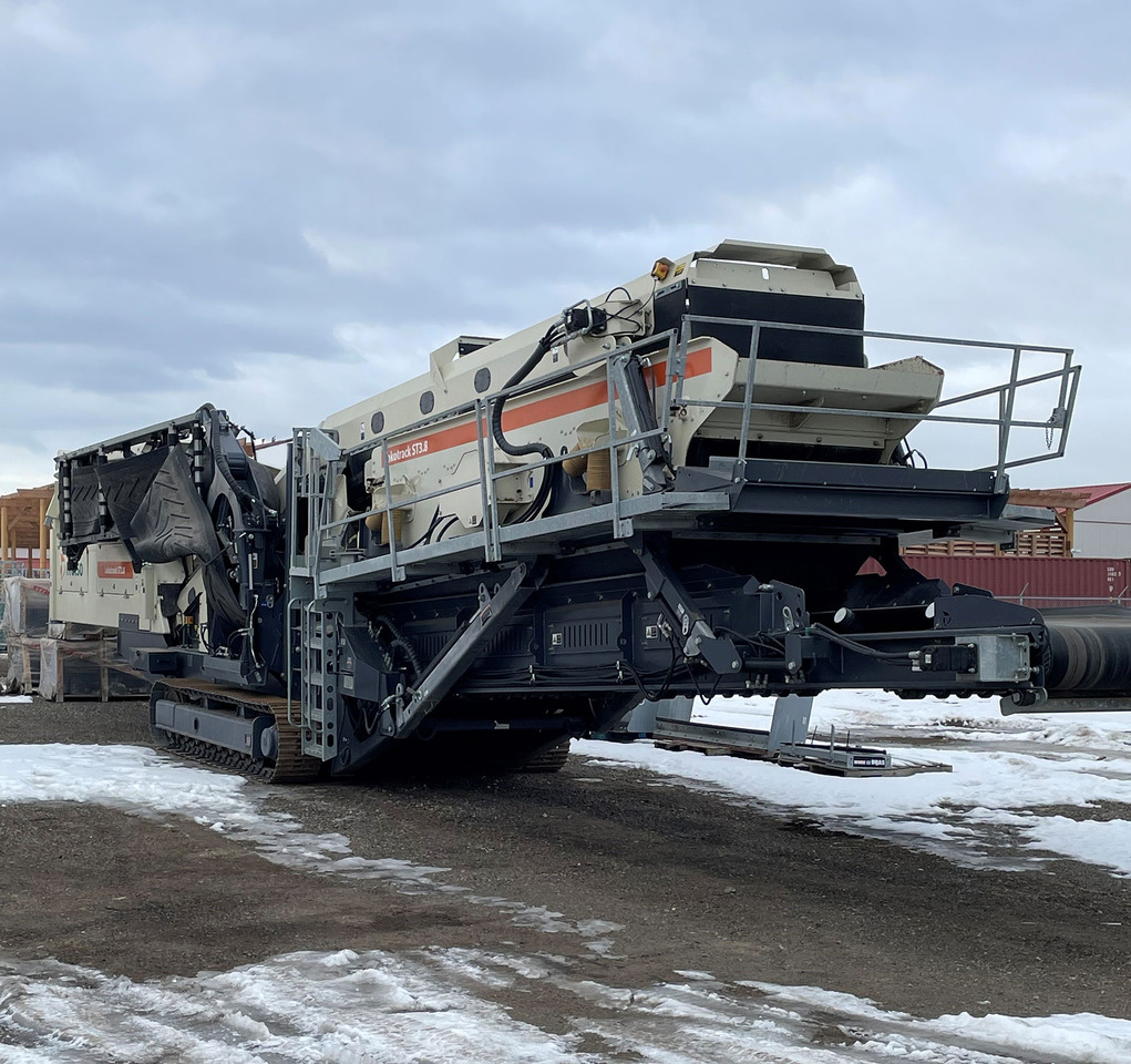 Metso ST3.8 - فرازة: صورة 1 Metso ST3.8 - فرازة: صورة 1