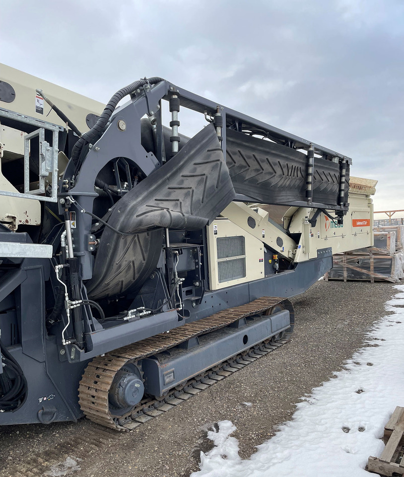 Metso ST3.8 - فرازة: صورة 5 Metso ST3.8 - فرازة: صورة 5
