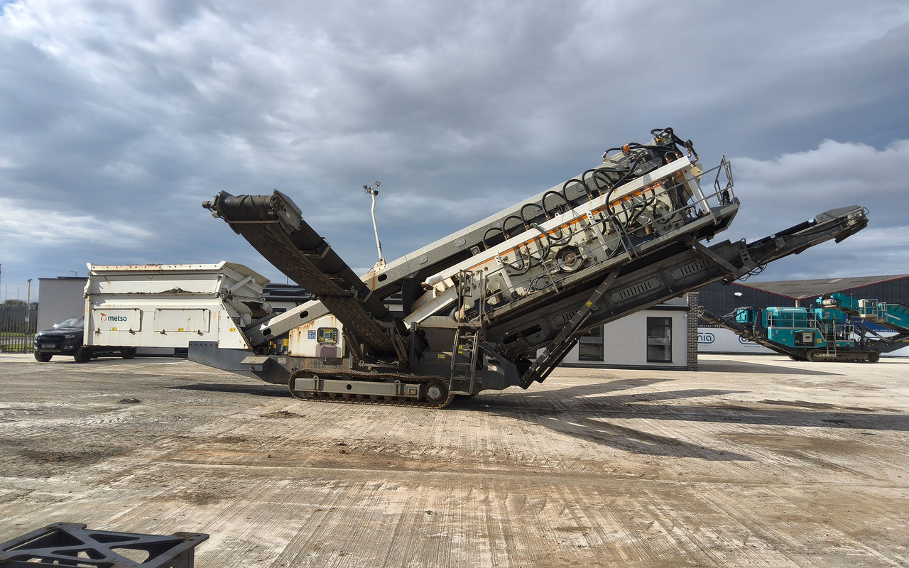 Metso ST4.8 - فرازة: صورة 5 Metso ST4.8 - فرازة: صورة 5