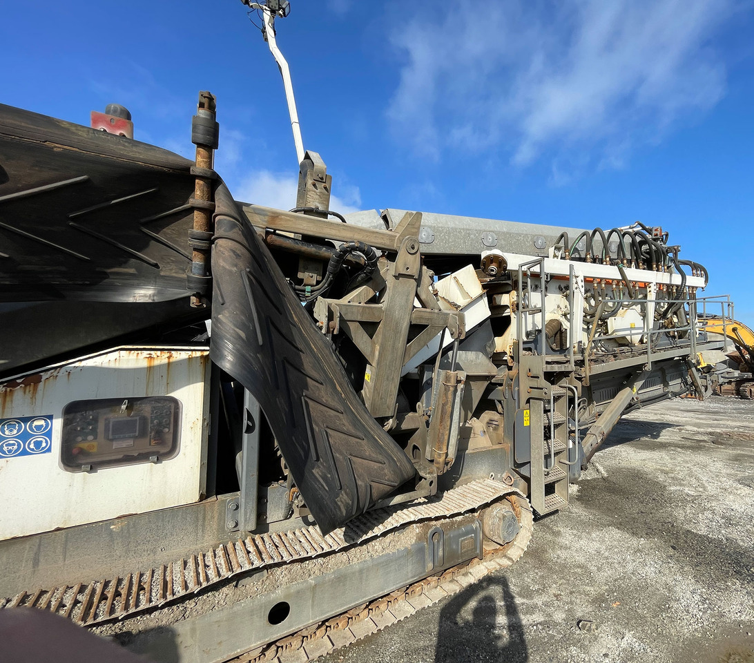 Metso ST4.8 - فرازة: صورة 5 Metso ST4.8 - فرازة: صورة 5