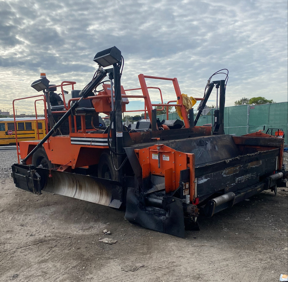 Midland SPD-10 - مدادة الأسفلت: صورة 2 Midland SPD-10 - مدادة الأسفلت: صورة 2