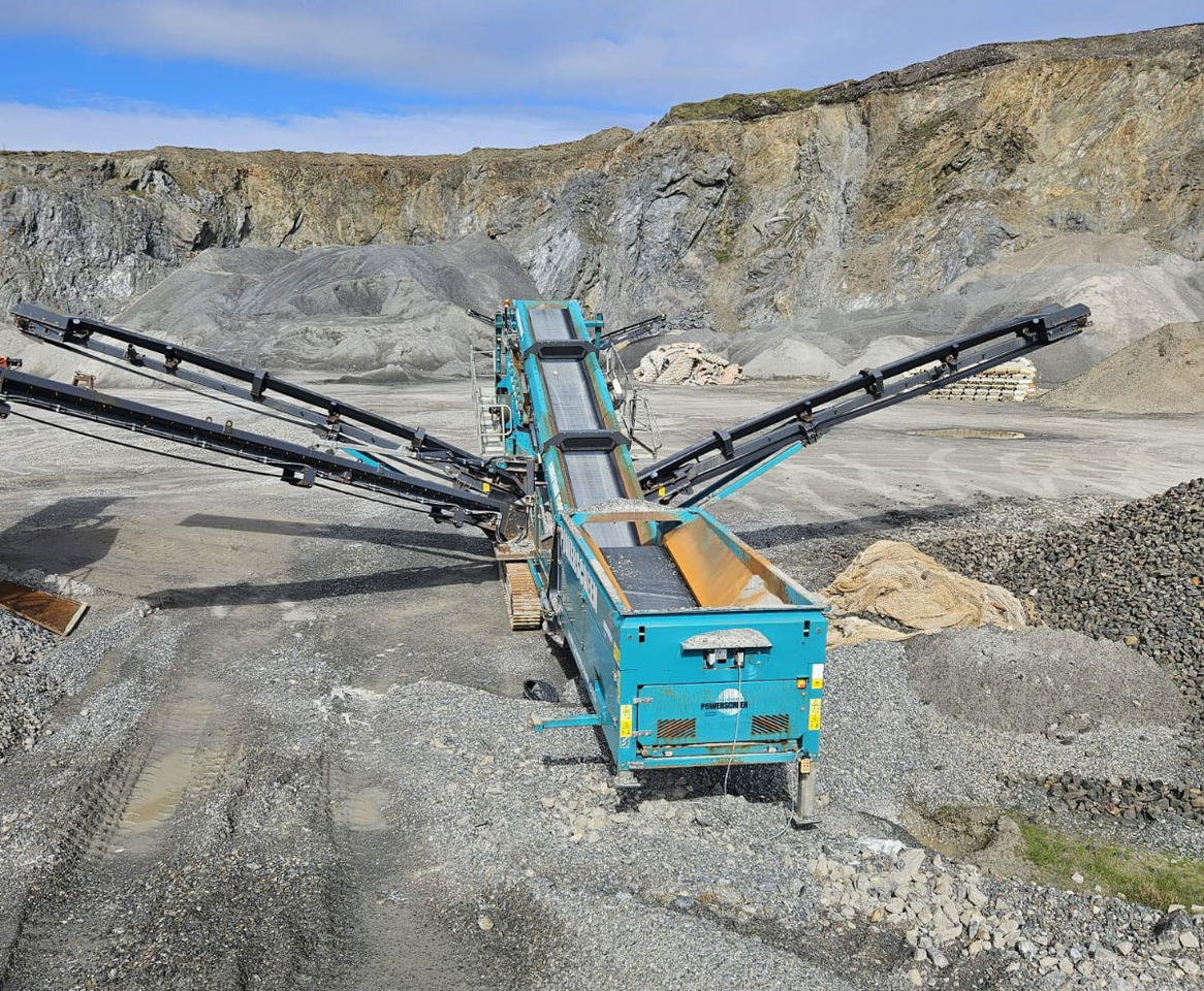 Powerscreen Chieftain 1500 3D - فرازة: صورة 5 Powerscreen Chieftain 1500 3D - فرازة: صورة 5