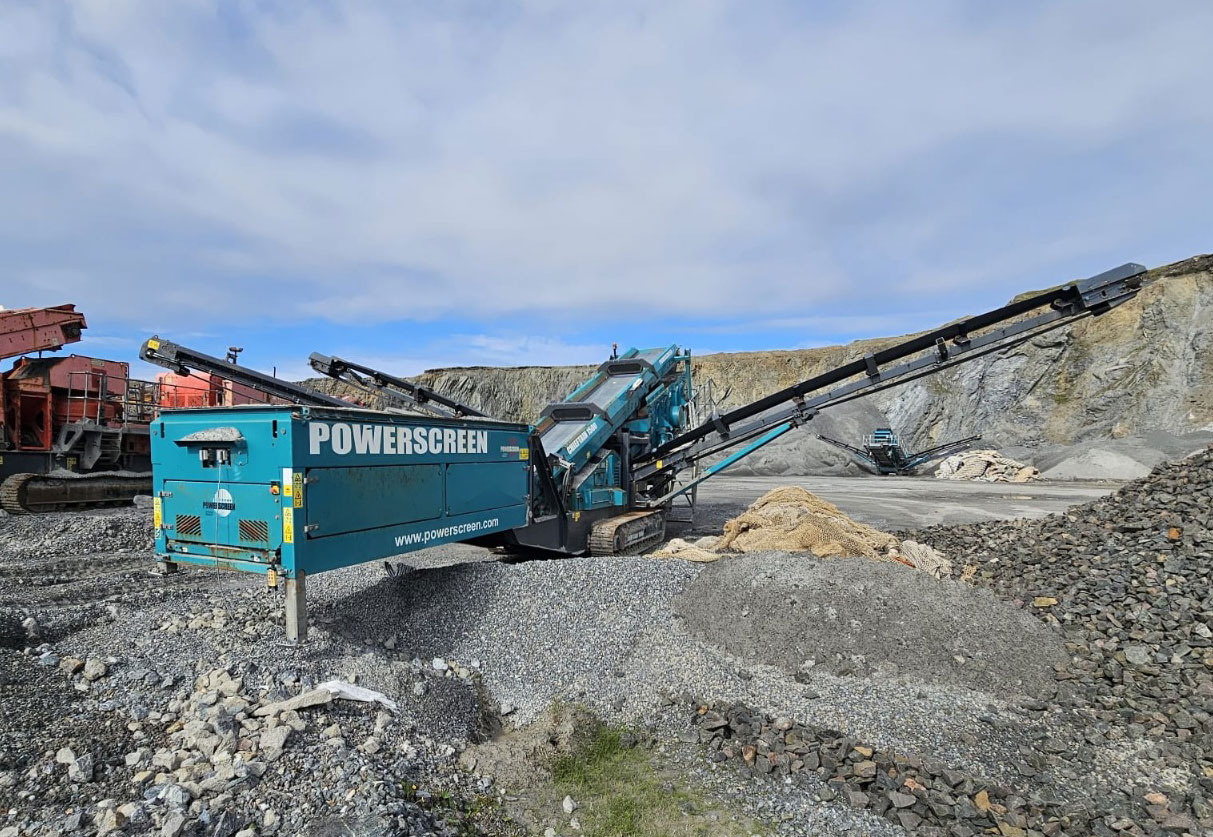 Powerscreen Chieftain 1500 3D - فرازة: صورة 4 Powerscreen Chieftain 1500 3D - فرازة: صورة 4