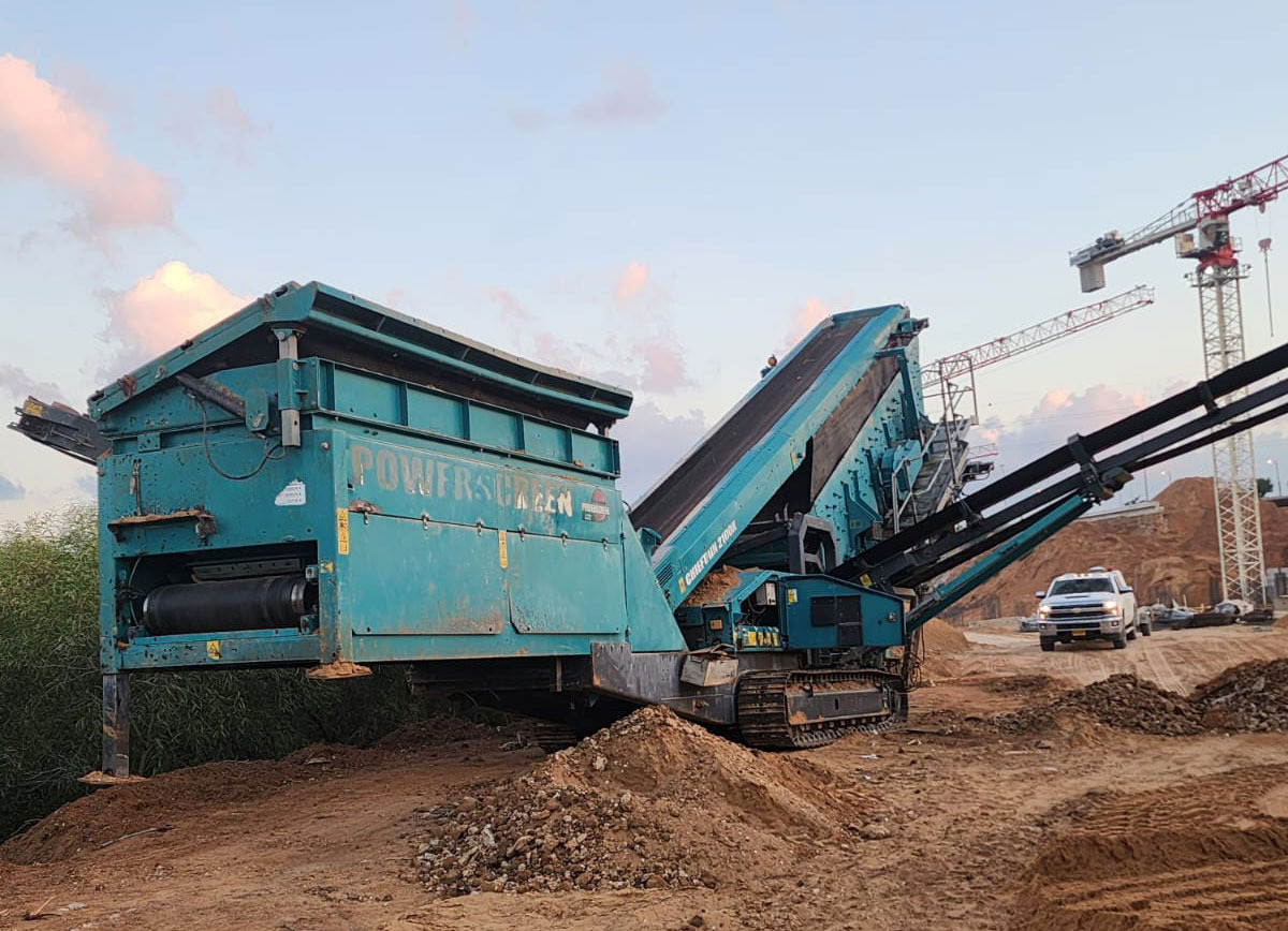 Powerscreen Chieftain 2100x - فرازة: صورة 3 Powerscreen Chieftain 2100x - فرازة: صورة 3