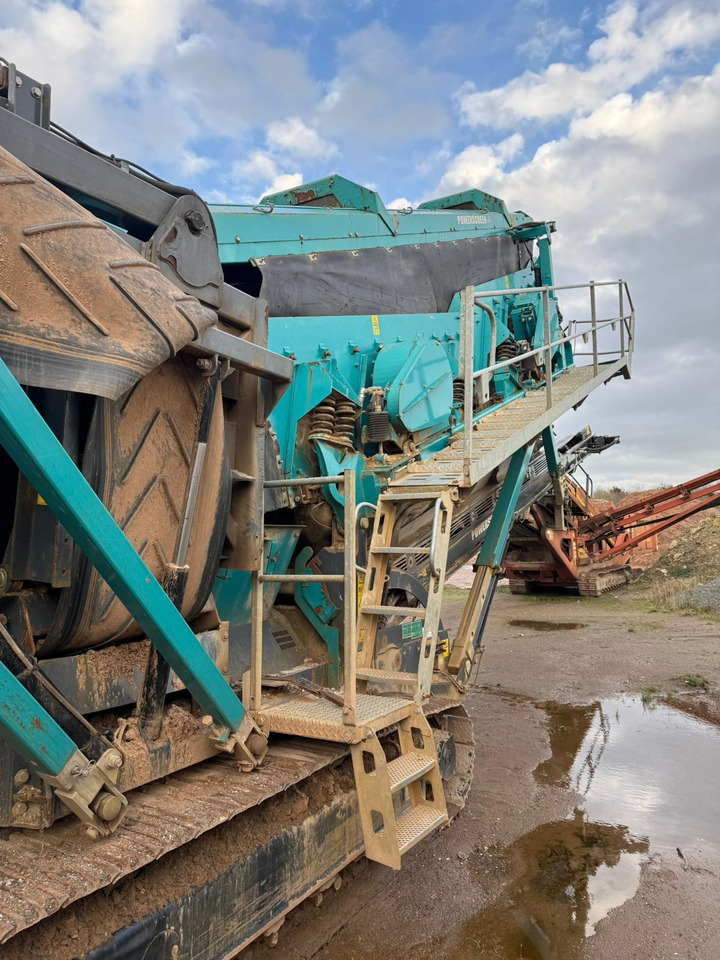 Powerscreen Chieftain 2200 2D - فرازة: صورة 5 Powerscreen Chieftain 2200 2D - فرازة: صورة 5