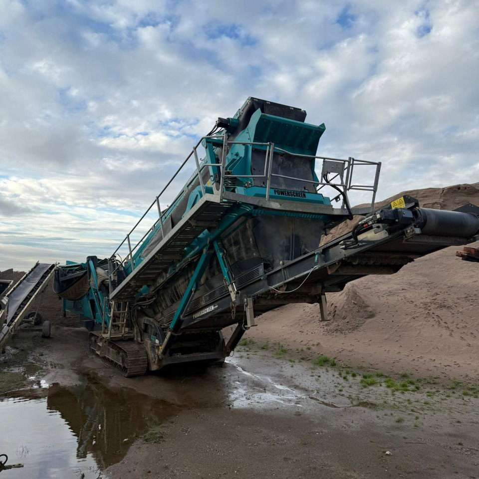 Powerscreen Chieftain 2200 2D - فرازة: صورة 3 Powerscreen Chieftain 2200 2D - فرازة: صورة 3