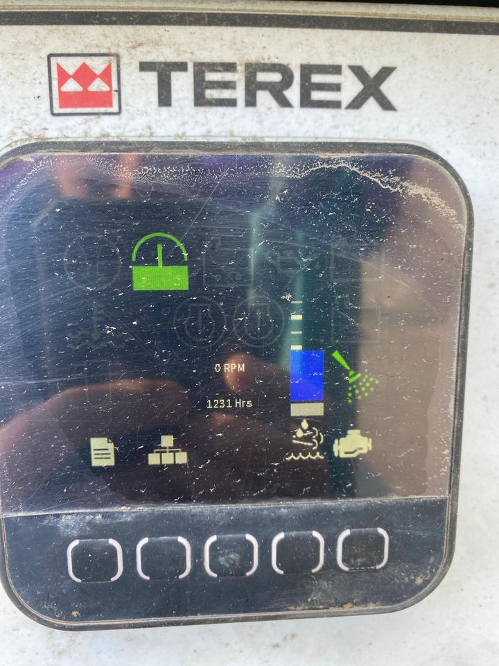 Powerscreen Chieftain 2200 3D - فرازة: صورة 5 Powerscreen Chieftain 2200 3D - فرازة: صورة 5