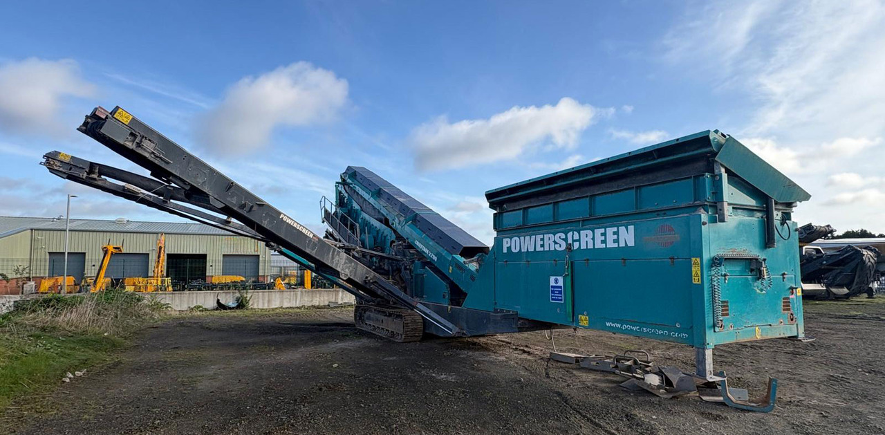 Powerscreen Chieftain 2200 3D - فرازة: صورة 4 Powerscreen Chieftain 2200 3D - فرازة: صورة 4