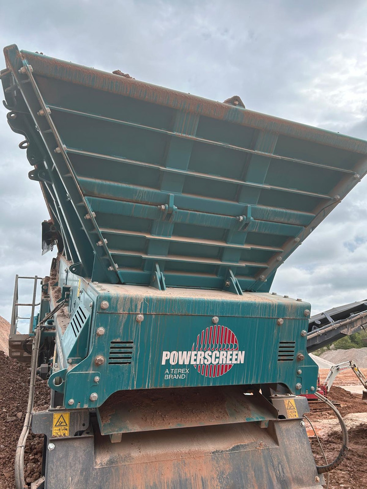 Powerscreen Warrior 1400x - فرازة: صورة 4 Powerscreen Warrior 1400x - فرازة: صورة 4