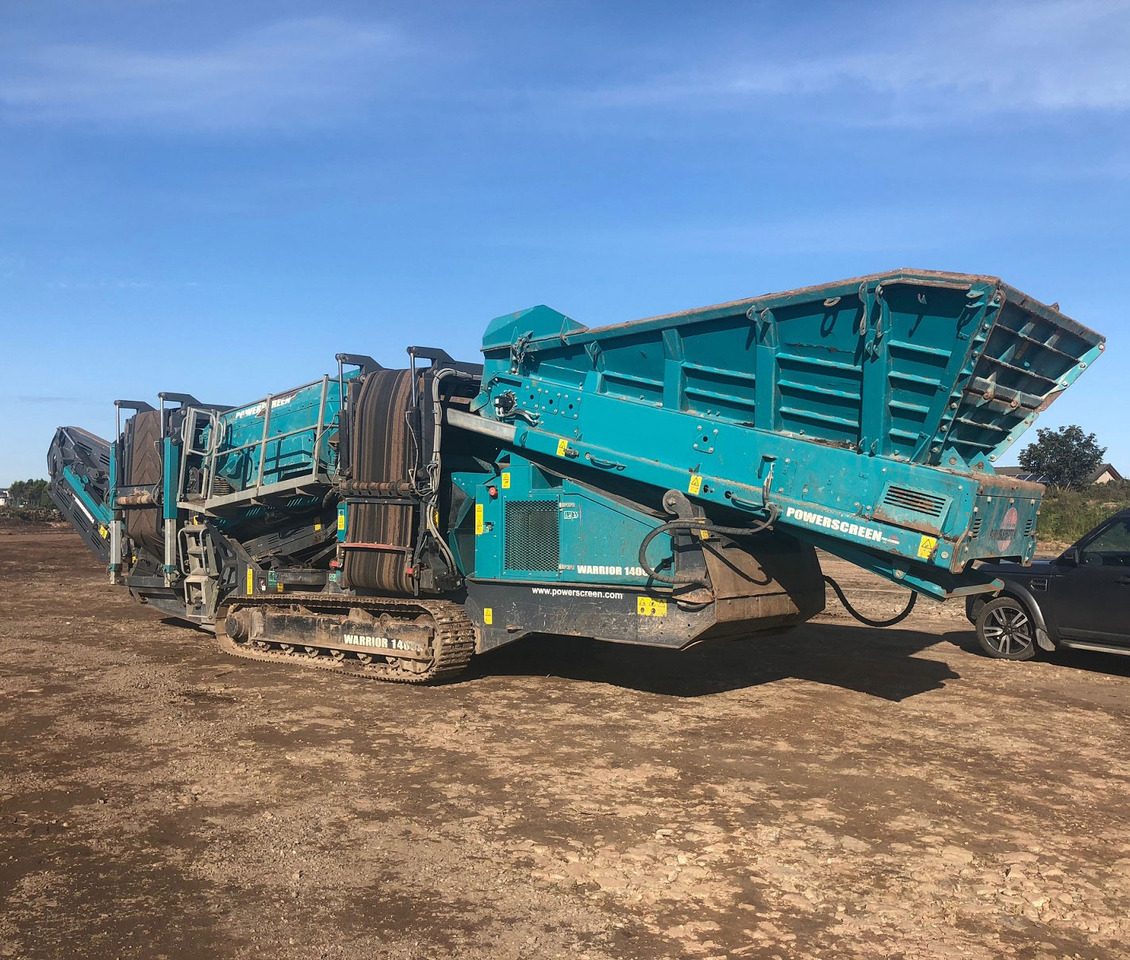 Powerscreen Warrior 1400x - فرازة: صورة 3 Powerscreen Warrior 1400x - فرازة: صورة 3