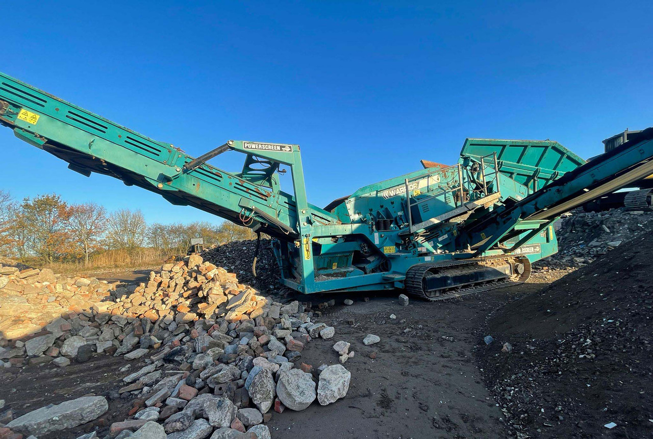 Powerscreen Warrior 1400x - فرازة: صورة 1 Powerscreen Warrior 1400x - فرازة: صورة 1