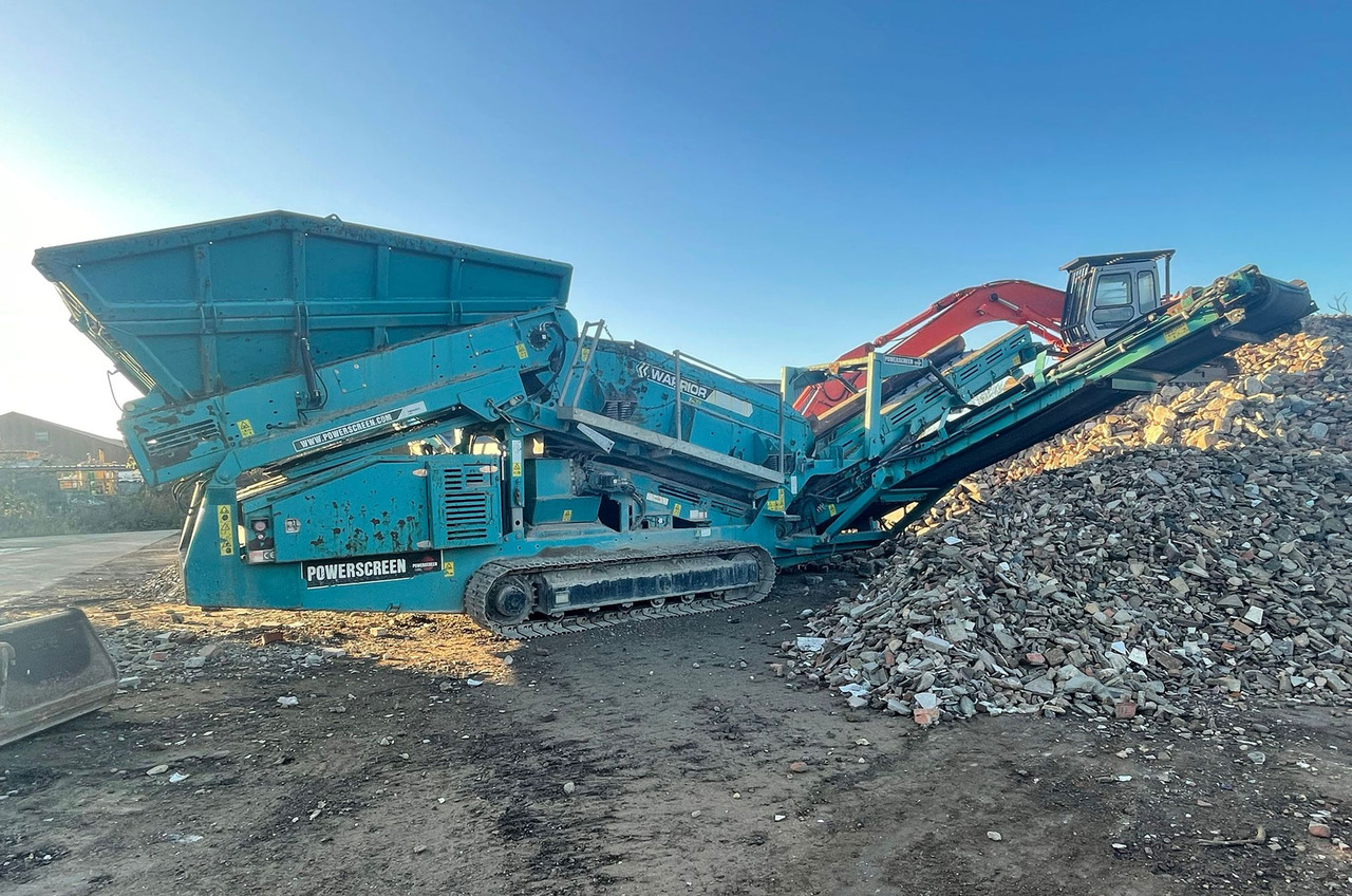 Powerscreen Warrior 1400x - فرازة: صورة 4 Powerscreen Warrior 1400x - فرازة: صورة 4