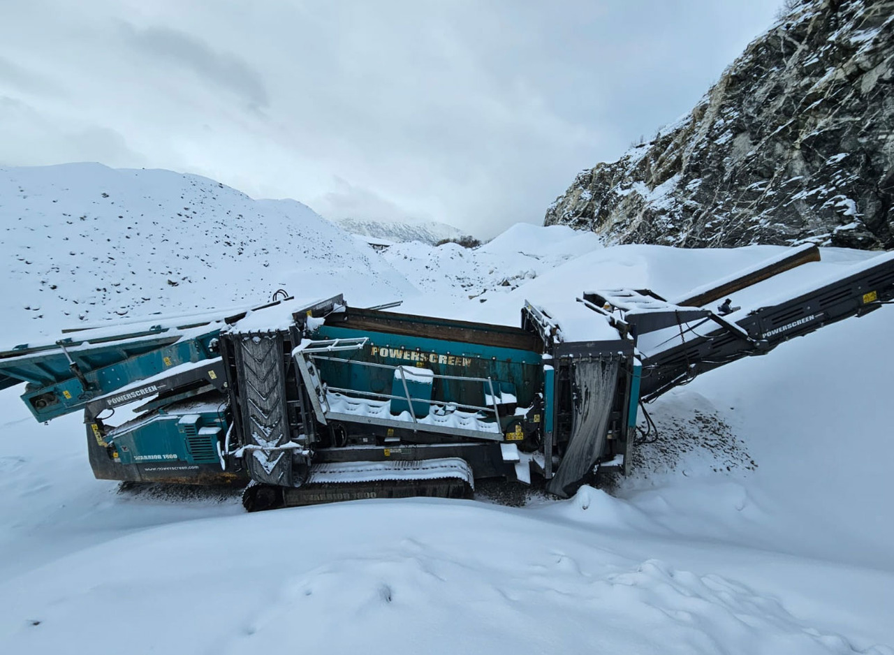Powerscreen Warrior 1800 - فرازة: صورة 3 Powerscreen Warrior 1800 - فرازة: صورة 3