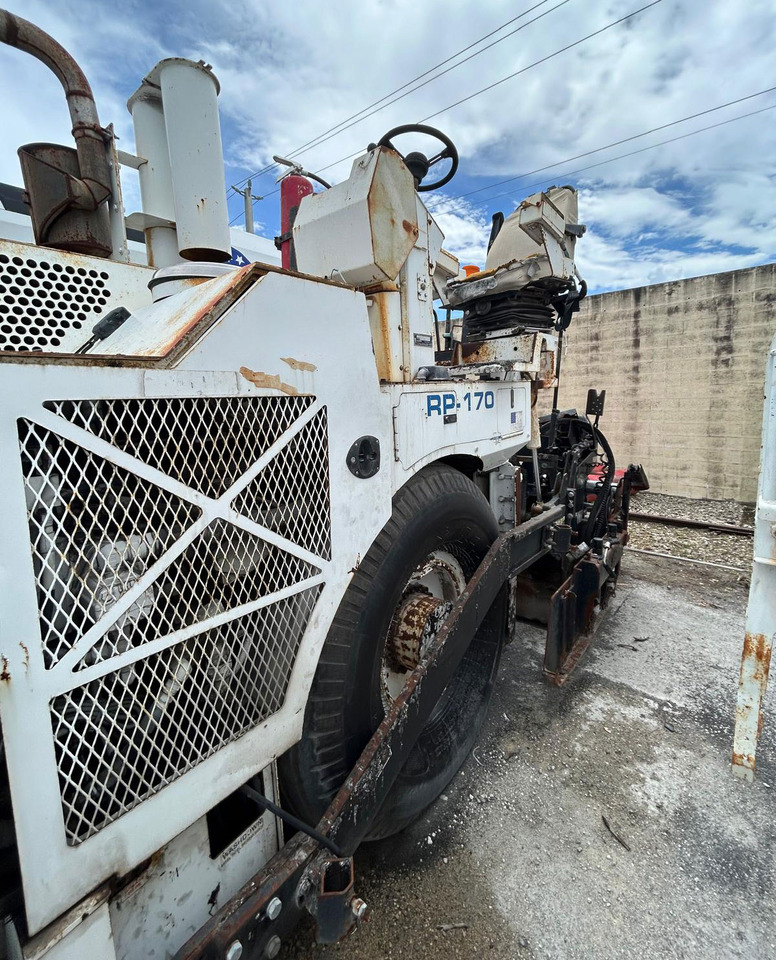 Roadtec RP-170 - مدادة الأسفلت: صورة 5 Roadtec RP-170 - مدادة الأسفلت: صورة 5