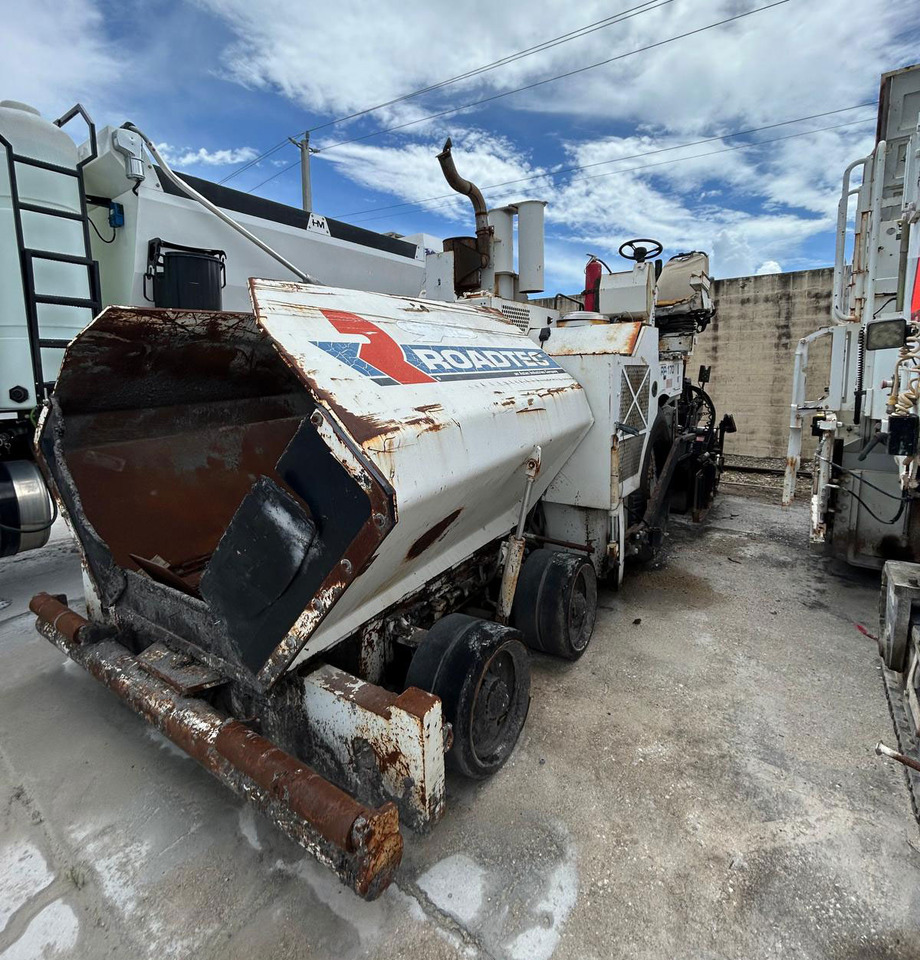 Roadtec RP-170 - مدادة الأسفلت: صورة 1 Roadtec RP-170 - مدادة الأسفلت: صورة 1