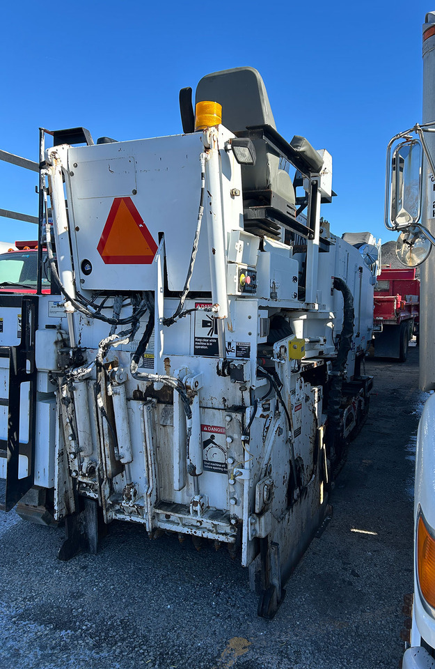 Roadtec RX-300e - قشاطة أسفلت: صورة 5 Roadtec RX-300e - قشاطة أسفلت: صورة 5