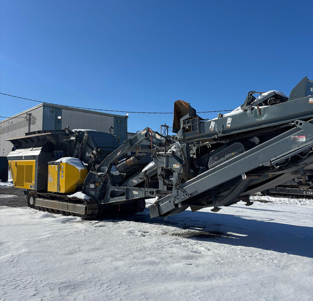 Rubblemaster RM 100 GO! - كسارة التصادمية: صورة 3 Rubblemaster RM 100 GO! - كسارة التصادمية: صورة 3