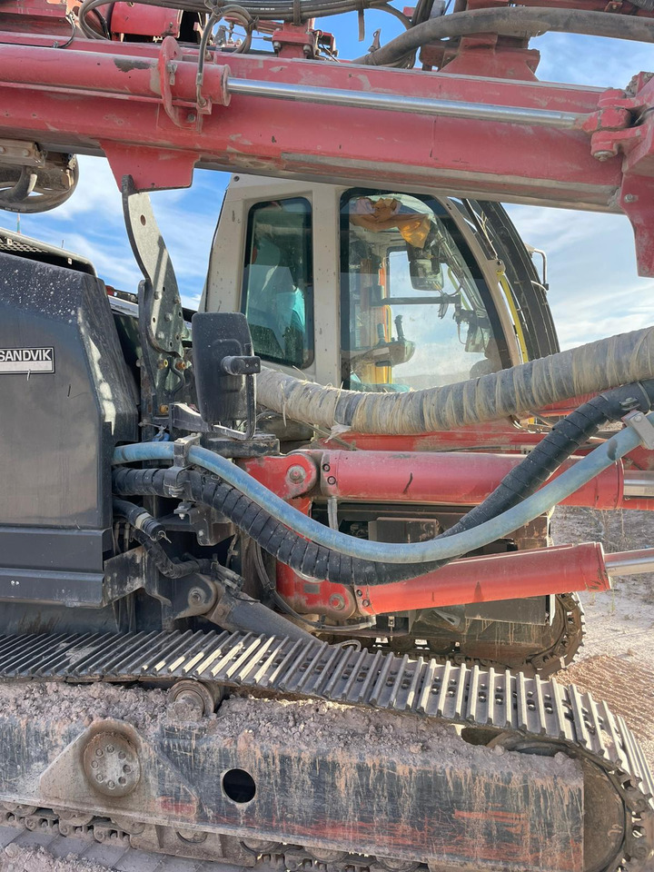 Sandvik DI550 - برج الحفر: صورة 2 Sandvik DI550 - برج الحفر: صورة 2