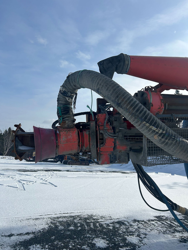 Sandvik DI550 - برج الحفر: صورة 5 Sandvik DI550 - برج الحفر: صورة 5