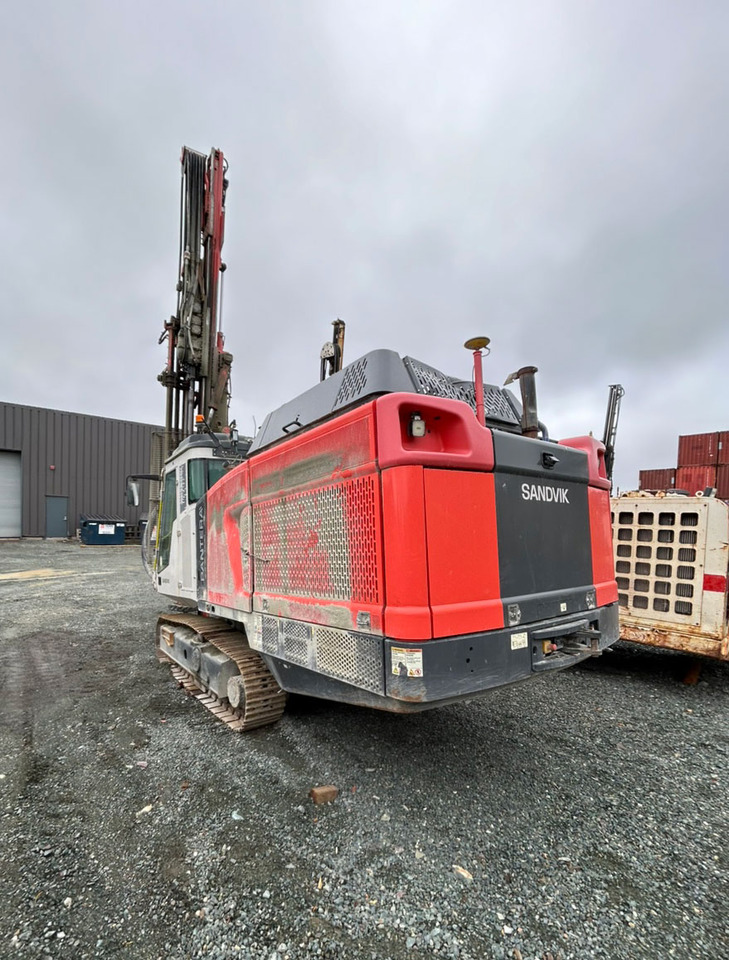 Sandvik DP1600i - برج الحفر: صورة 5 Sandvik DP1600i - برج الحفر: صورة 5