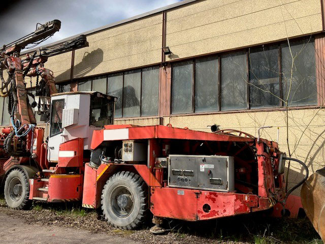 Sandvik DT820-SC - آلة حفر موجهة: صورة 3 Sandvik DT820-SC - آلة حفر موجهة: صورة 3