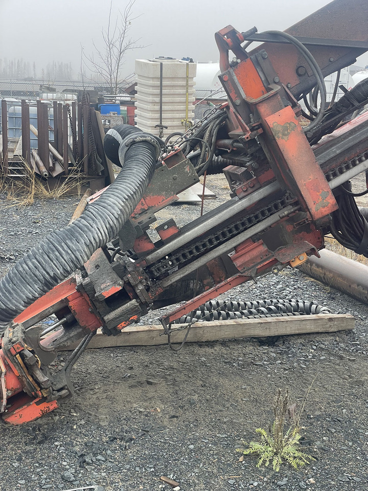 Sandvik DX700 - برج الحفر: صورة 5 Sandvik DX700 - برج الحفر: صورة 5
