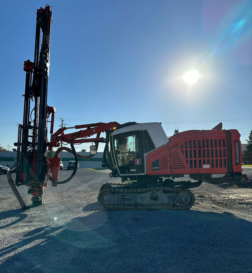 Sandvik DX900i - برج الحفر: صورة 3 Sandvik DX900i - برج الحفر: صورة 3