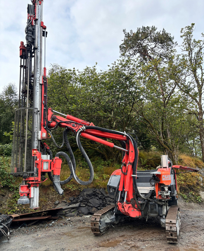 Sandvik Dino DC420Ri S5 - برج الحفر: صورة 5 Sandvik Dino DC420Ri S5 - برج الحفر: صورة 5