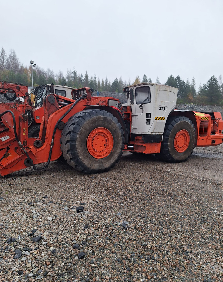 Sandvik LH517 - آلة التعدين: صورة 3 Sandvik LH517 - آلة التعدين: صورة 3
