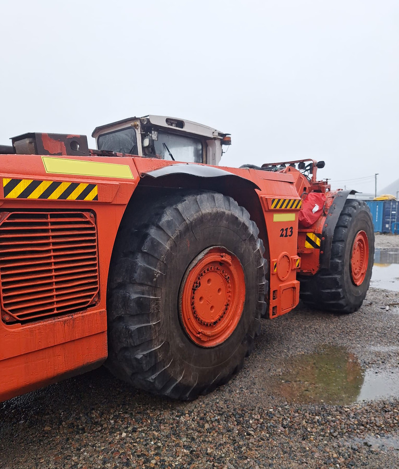 Sandvik LH517 - آلة التعدين: صورة 4 Sandvik LH517 - آلة التعدين: صورة 4