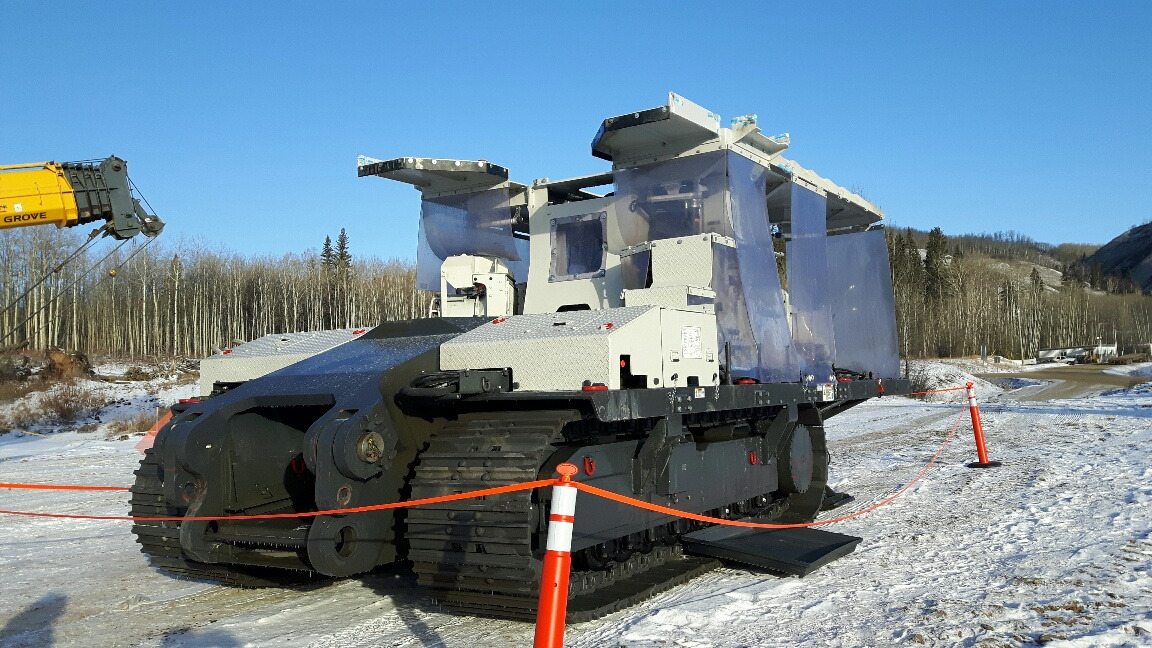 Sandvik MT520 - آلة التعدين: صورة 1 Sandvik MT520 - آلة التعدين: صورة 1