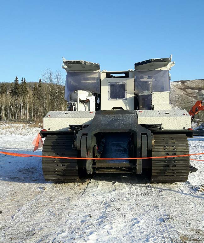 Sandvik MT520 - آلة التعدين: صورة 4 Sandvik MT520 - آلة التعدين: صورة 4
