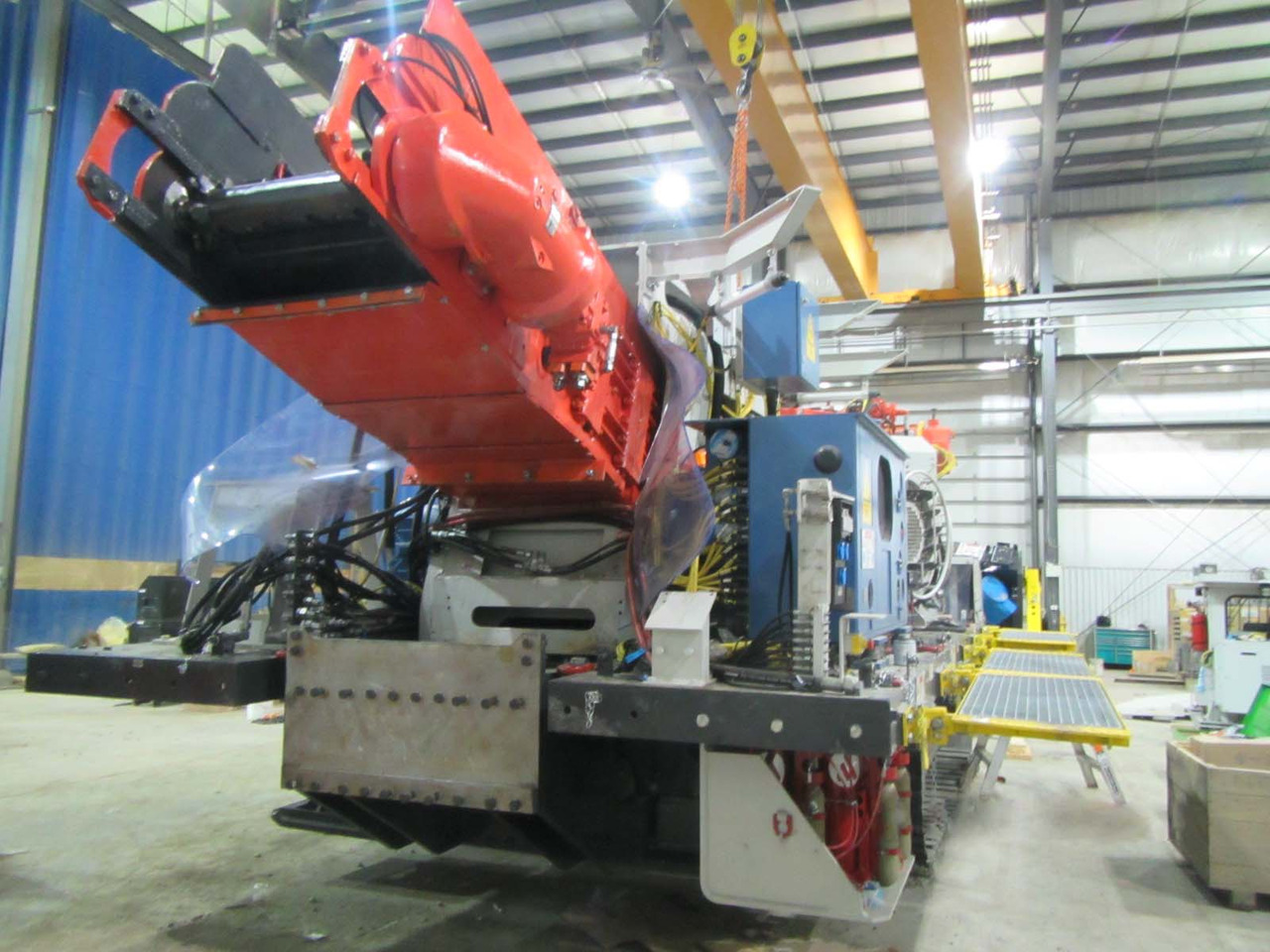 Sandvik MT520 - آلة التعدين: صورة 4 Sandvik MT520 - آلة التعدين: صورة 4