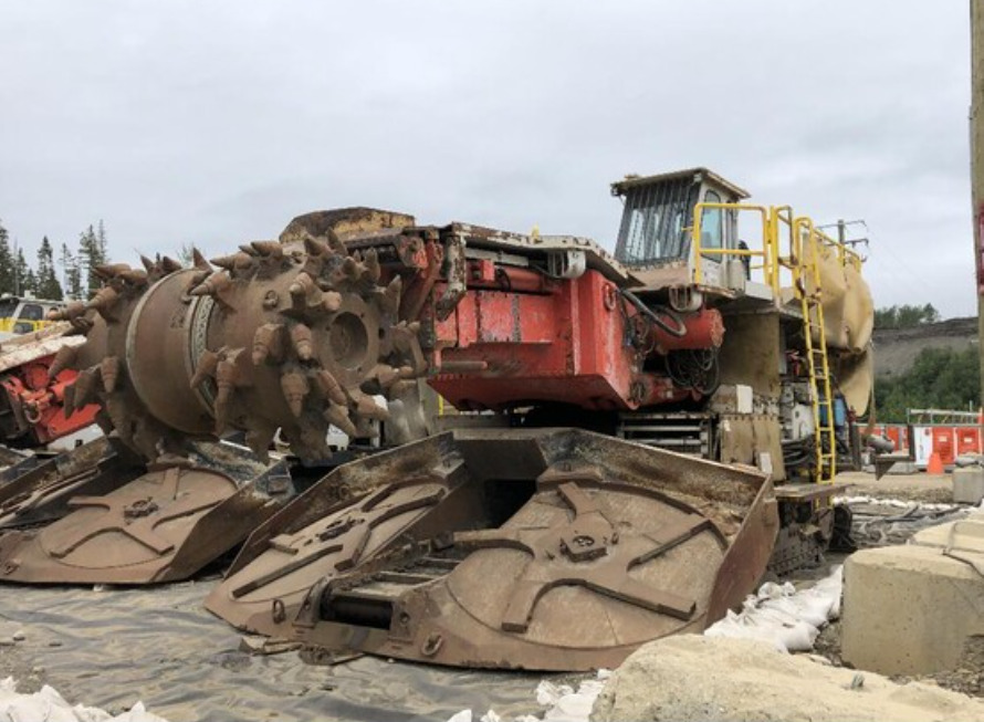 Sandvik MT720 - آلة التعدين: صورة 2 Sandvik MT720 - آلة التعدين: صورة 2