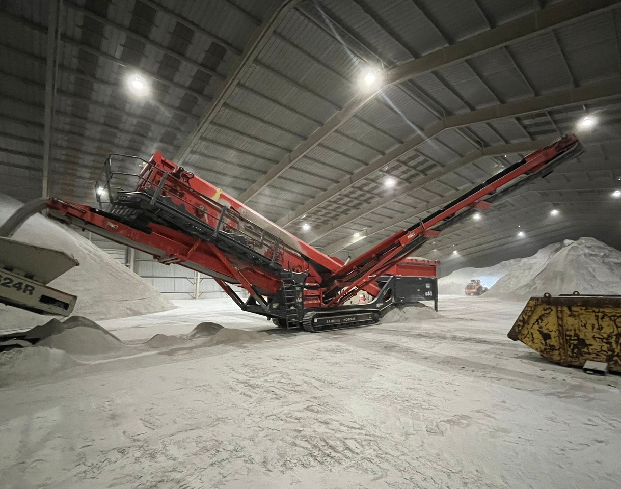 Sandvik QA441 - فرازة: صورة 1 Sandvik QA441 - فرازة: صورة 1