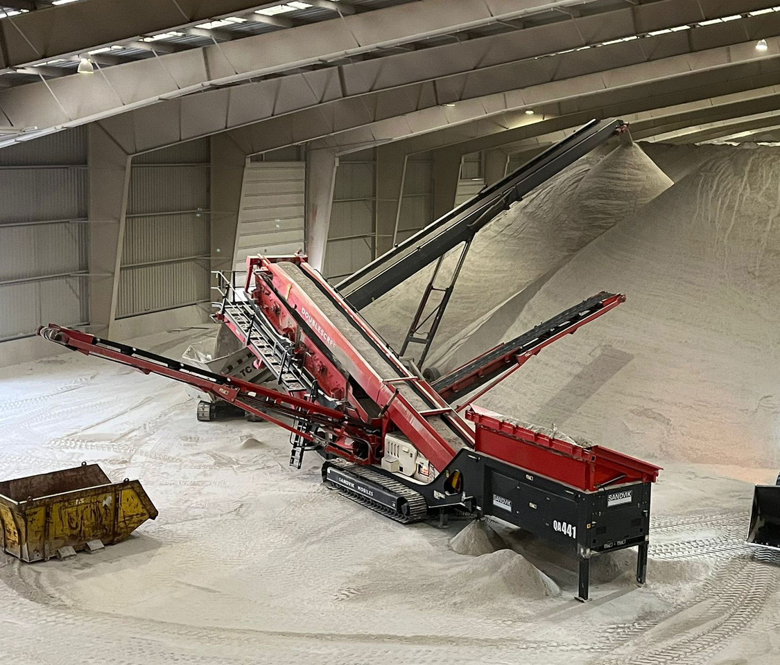 Sandvik QA441 - فرازة: صورة 4 Sandvik QA441 - فرازة: صورة 4